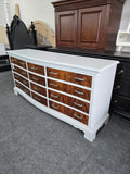 Heritage 12 drawers dresser