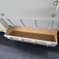 MCM gray chest
