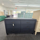 6 drawers inkwell dresser