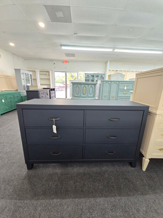 6 drawers inkwell dresser