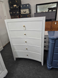 Aspen home white chest