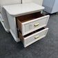 Legacy cute pale pink nightstand