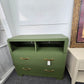 Secret garden 2 drawers dresser/stand