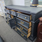 Beautiful colezione Europa inkwell dresser