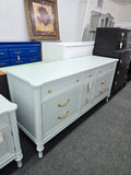 Thomasville Regency acqua dresser