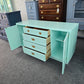 Drexel acqua lacquered sideboard