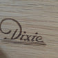 Dixie light gray french provincial dresser