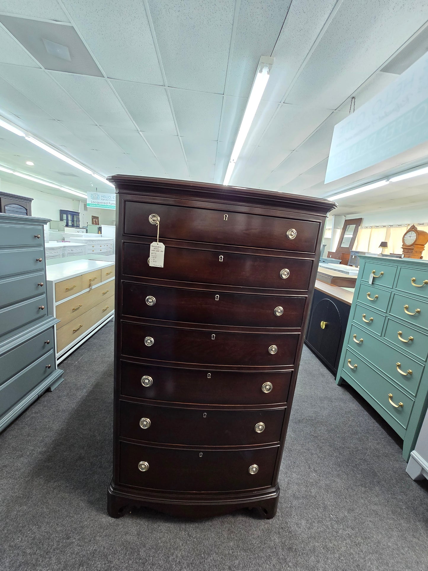 Pennsylvania House solid wood chest