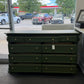 Secret garden long beautiful dresser