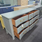 Henredon green super cute dresser