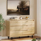 MCM 6 drawers dresser - new