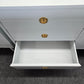 MCM gorgeous acqua dresser
