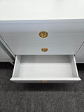 MCM gorgeous acqua dresser