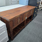 Solid wood Rustic buffet