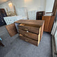 MCM wood sideboard