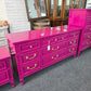 Dixie Regency lacquered high gloss dresser