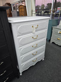 Lexington white chest