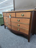 Dixie solid wood dresser