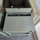 Broyhill green pair of nightstands