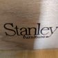 Stanley off white china cabinet