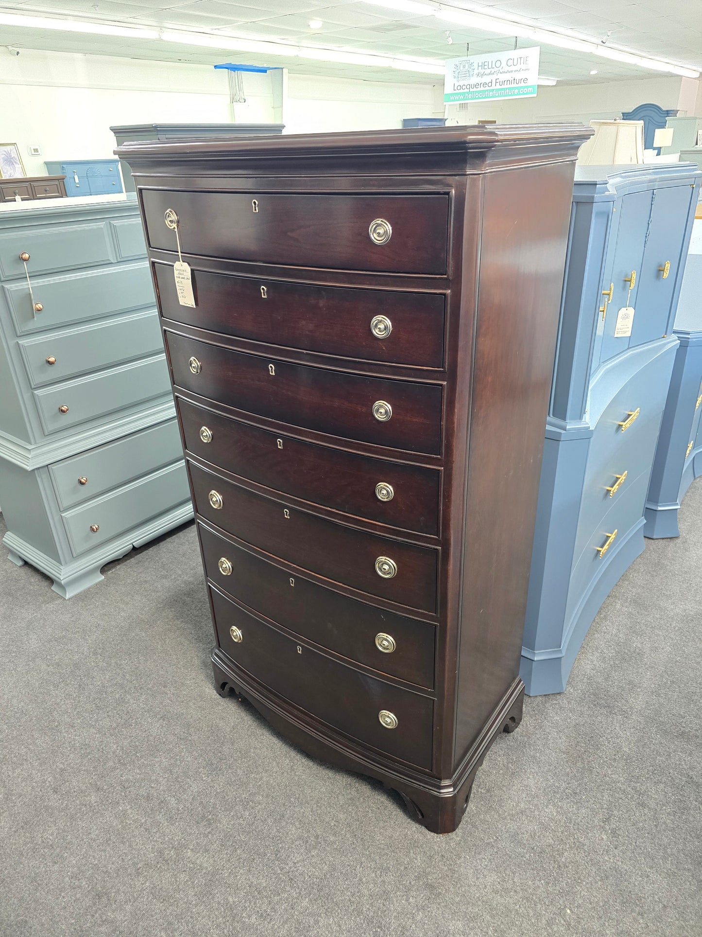 Pennsylvania House solid wood chest