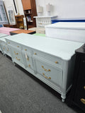 Thomasville Regency acqua dresser