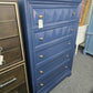 Thomasville naval lacquered chest