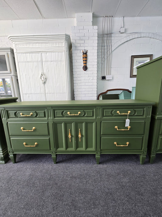 Kent Coffey secret garden regency dresser