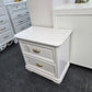 Legacy cute pale pink nightstand