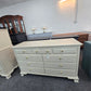 Solid wood Link Taylor cream dresser