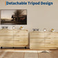 MCM 6 drawers dresser - new
