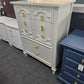 Vintage gray chest