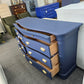 8 drawers naval dresser
