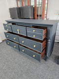 Gorgeous inkwell dresser