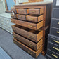 Link Taylor solid wood chest