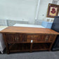 Solid wood Rustic buffet