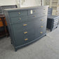Hickory & White inkwell dresser