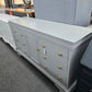 New classic gray dresser
