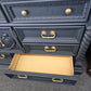 Beautiful colezione Europa inkwell dresser