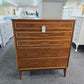 MCM Dixie solid wood chest