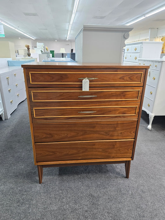 MCM Dixie solid wood chest