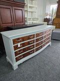 Heritage 12 drawers dresser