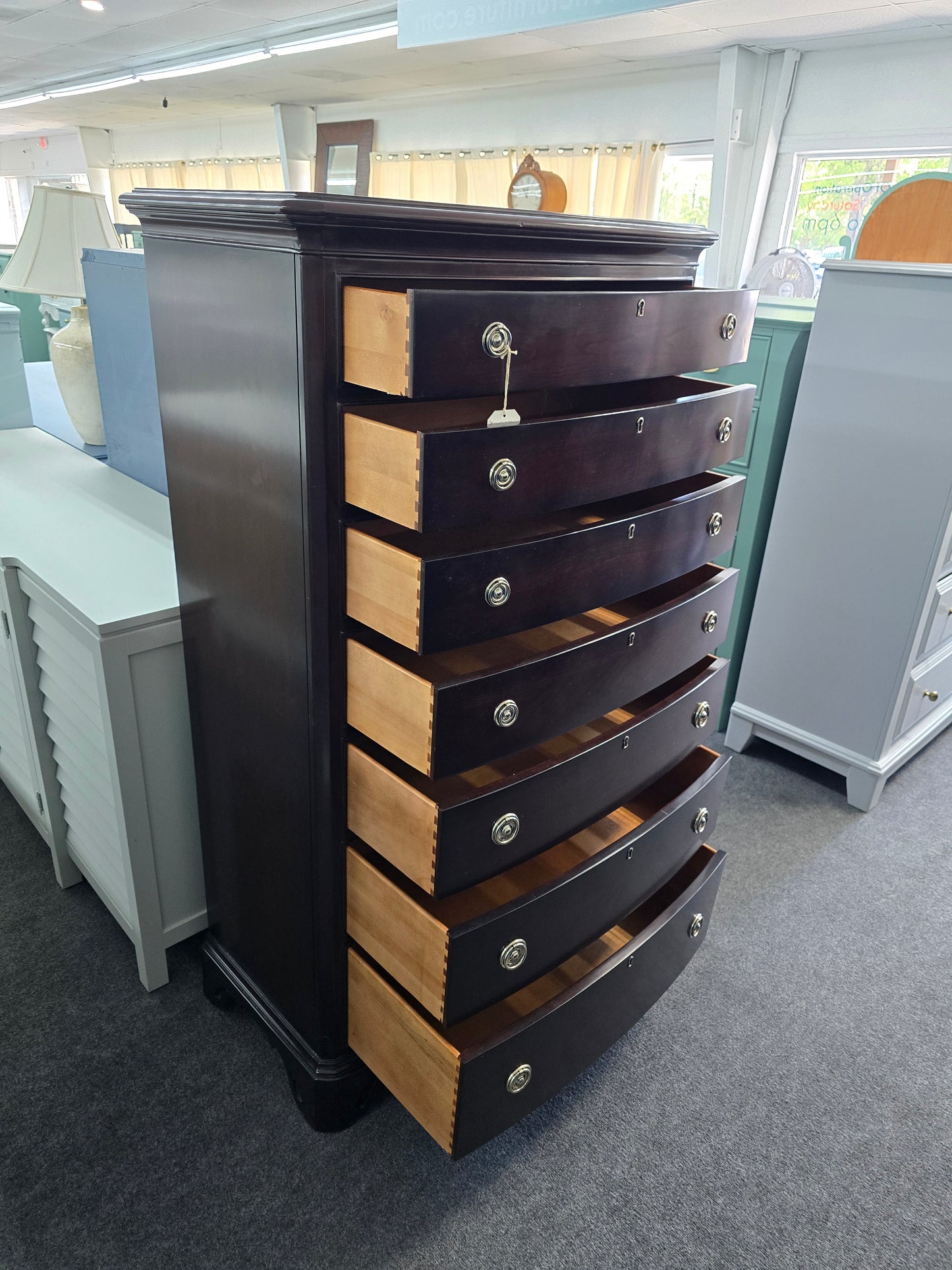 Pennsylvania House solid wood chest