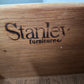 Stanley gray dresser