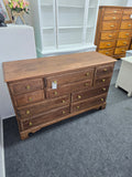 Sterling House solid maple dresser