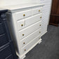 Cute off white Kincaid chest