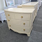 Lexington beige 4 drawers dresser