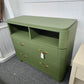 Secret garden 2 drawers dresser/stand