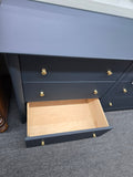 Copeland 6 drawers dresser