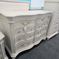 Disney cream princess dresser